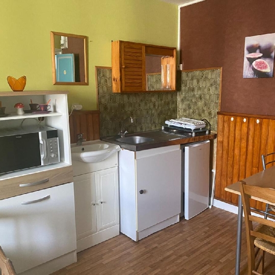  VALOIS IMMOBILIER : Appartement | LIMOGES (87000) | 19 m2 | 430 € 