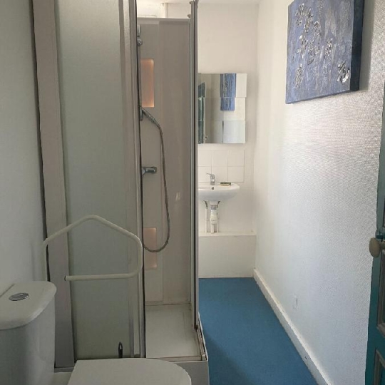  VALOIS IMMOBILIER : Appartement | LIMOGES (87000) | 19 m2 | 430 € 