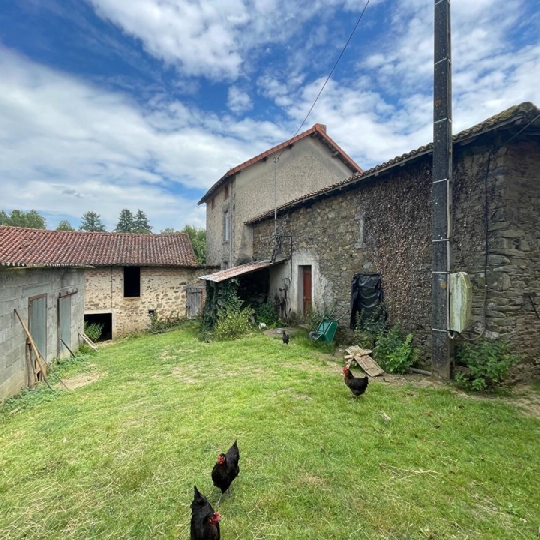 VALOIS IMMOBILIER : Maison / Villa | PAGEAS (87230) | 130.00m2 | 120 000 € 