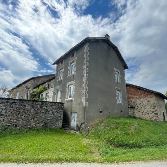  VALOIS IMMOBILIER : Maison / Villa | PAGEAS (87230) | 130 m2 | 129 300 € 