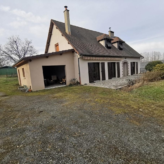  VALOIS IMMOBILIER : Maison / Villa | PAGEAS (87230) | 195 m2 | 273 245 € 