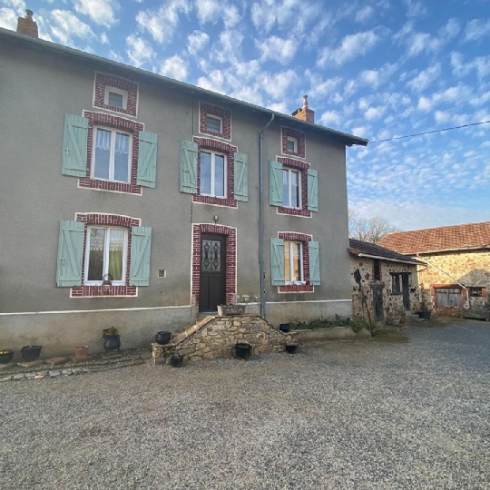  VALOIS IMMOBILIER : House | MEILHAC (87800) | 180 m2 | 269 025 € 