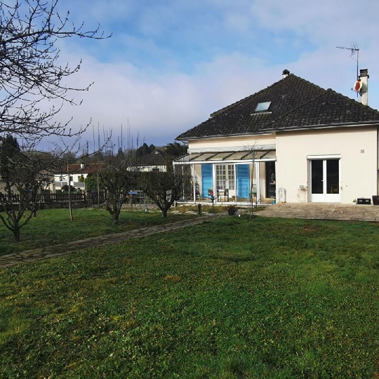  VALOIS IMMOBILIER : Maison / Villa | COGNAC-LA-FORET (87310) | 126 m2 | 227 900 € 