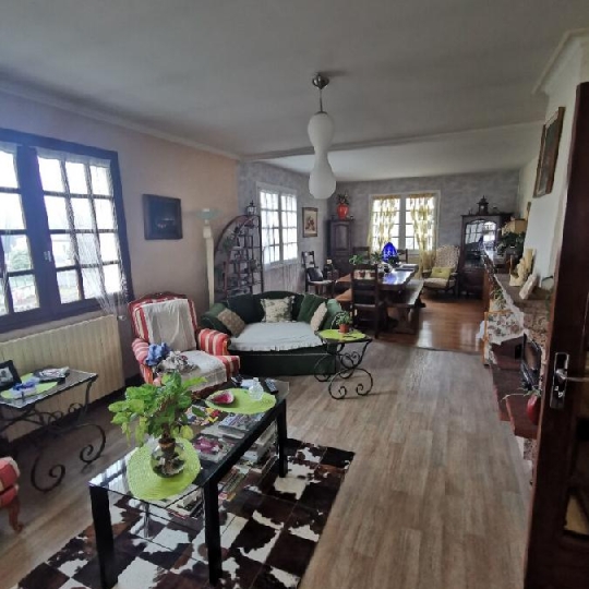  VALOIS IMMOBILIER : Maison / Villa | COGNAC-LA-FORET (87310) | 126 m2 | 227 900 € 