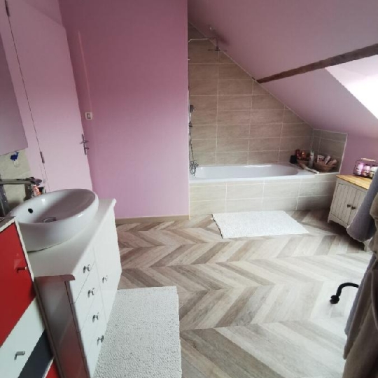  VALOIS IMMOBILIER : Maison / Villa | COGNAC-LA-FORET (87310) | 126 m2 | 227 900 € 