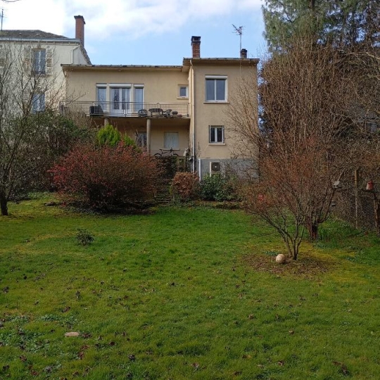  VALOIS IMMOBILIER : Maison / Villa | AIXE-SUR-VIENNE (87700) | 140 m2 | 201 400 € 