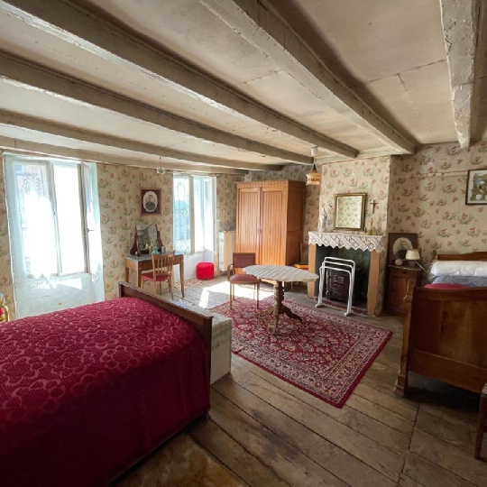  VALOIS IMMOBILIER : Maison / Villa | LA CROIX-SUR-GARTEMPE (87210) | 92 m2 | 58 830 € 