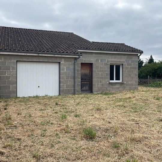  VALOIS IMMOBILIER : House | COGNAC-LA-FORET (87310) | 109 m2 | 76 475 € 