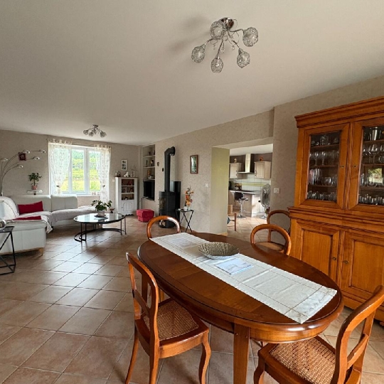  VALOIS IMMOBILIER : House | SAINT-HILAIRE-LES-PLACES (87800) | 160 m2 | 237 375 € 