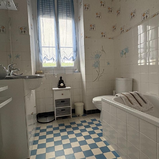  VALOIS IMMOBILIER : House | SAINT-HILAIRE-LES-PLACES (87800) | 160 m2 | 237 375 € 