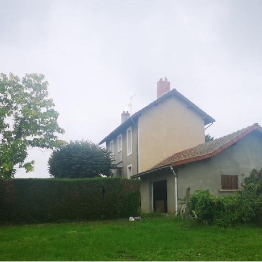 VALOIS IMMOBILIER : House | AIXE-SUR-VIENNE (87700) | 84.00m2 | 129 300 € 