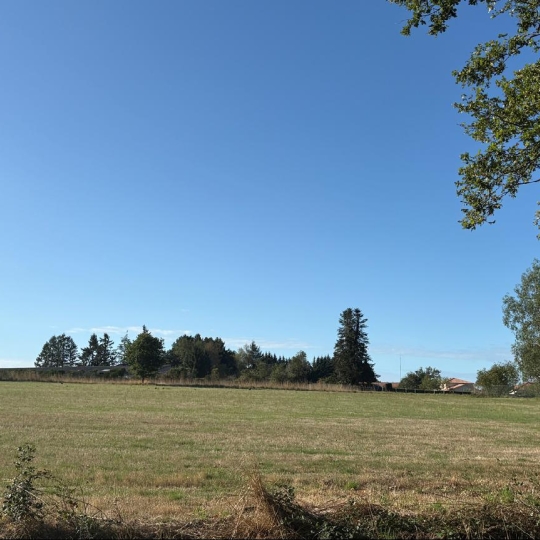 VALOIS IMMOBILIER : Terrain | FLAVIGNAC (87230) | 2000.00m2 | 28 625 € 
