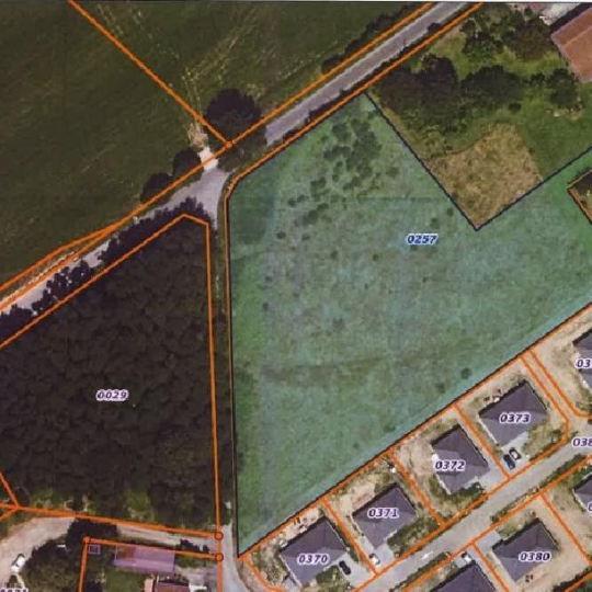 VALOIS IMMOBILIER : Terrain | AIXE-SUR-VIENNE (87700) | 7520.00m2 | 276 900 € 