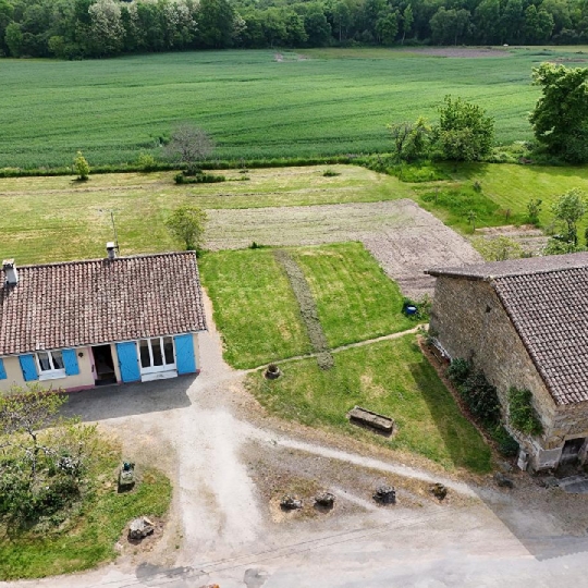 VALOIS IMMOBILIER : House | COGNAC-LA-FORET (87310) | 77.00m2 | 149 450 € 