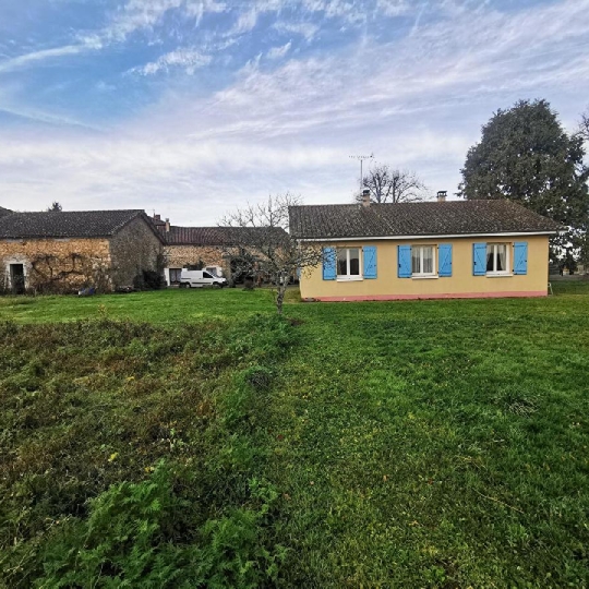 VALOIS IMMOBILIER : House | COGNAC-LA-FORET (87310) | 77 m2 | 149 450 &euro; 