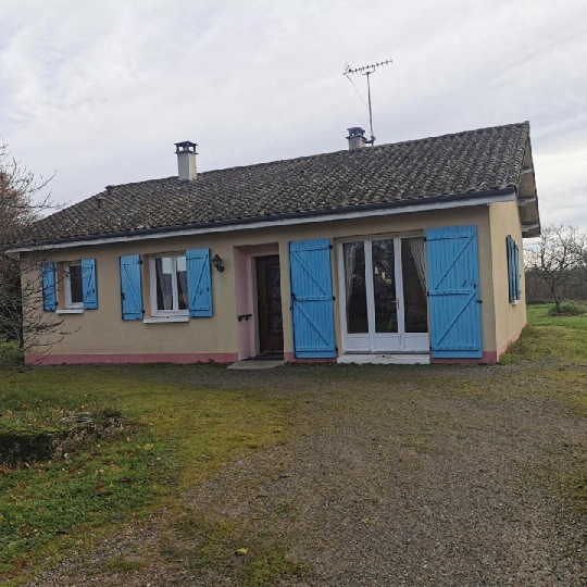  VALOIS IMMOBILIER : House | COGNAC-LA-FORET (87310) | 77 m2 | 149 450 &euro; 