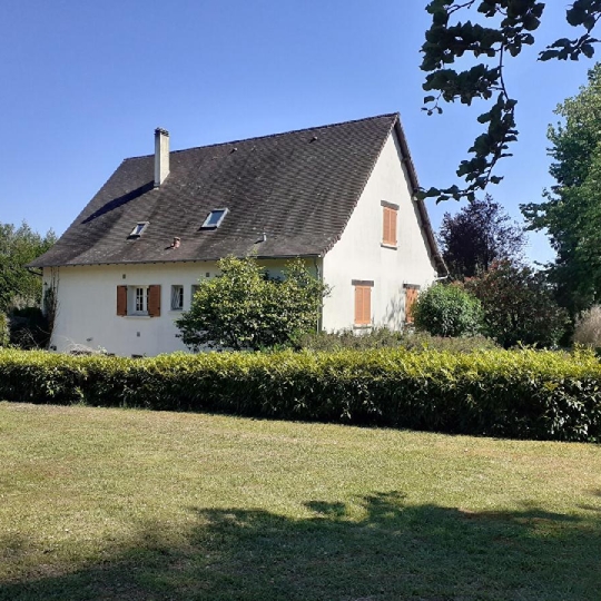  VALOIS IMMOBILIER : Maison / Villa | SAINT-HILAIRE-LES-PLACES (87800) | 175 m2 | 293 290 &euro; 