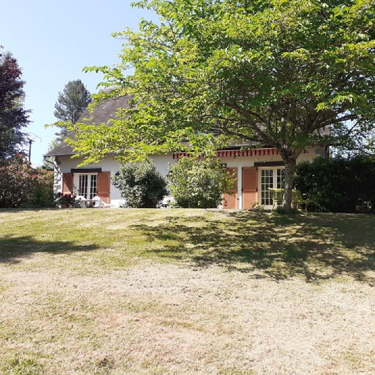  VALOIS IMMOBILIER : Maison / Villa | SAINT-HILAIRE-LES-PLACES (87800) | 175 m2 | 293 290 &euro; 