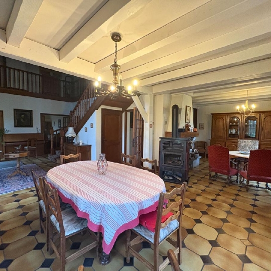  VALOIS IMMOBILIER : Maison / Villa | SAINT-HILAIRE-LES-PLACES (87800) | 175 m2 | 293 290 &euro; 