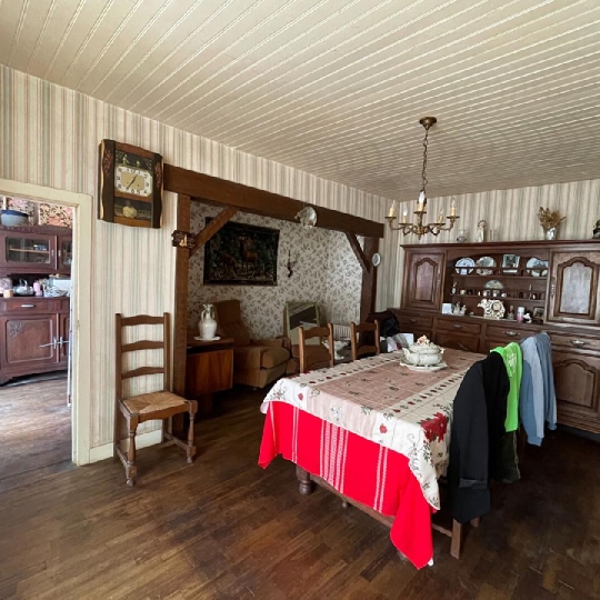  VALOIS IMMOBILIER : Maison / Villa | ORADOUR-SUR-VAYRES (87150) | 113 m2 | 118 525 &euro; 