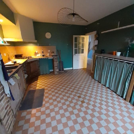  VALOIS IMMOBILIER : Maison / Villa | SAINT-YRIEIX-LA-PERCHE (87500) | 130 m2 | 170 800 &euro; 