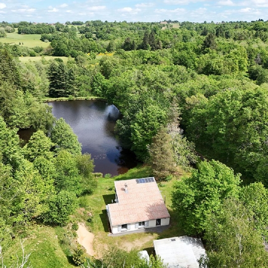 VALOIS IMMOBILIER : Maison / Villa | COGNAC-LA-FORET (87310) | 76.00m2 | 190 800 € 