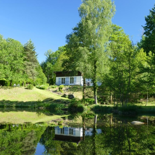  VALOIS IMMOBILIER : Maison / Villa | COGNAC-LA-FORET (87310) | 76 m2 | 190 800 &euro; 
