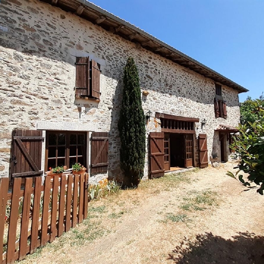 VALOIS IMMOBILIER : Maison / Villa | GORRE (87310) | 160.00m2 | 212 000 € 