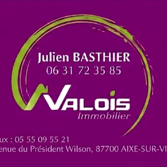  VALOIS IMMOBILIER : Immeuble | LIMOGES (87000) | 54 m2 | 124 660 &euro; 
