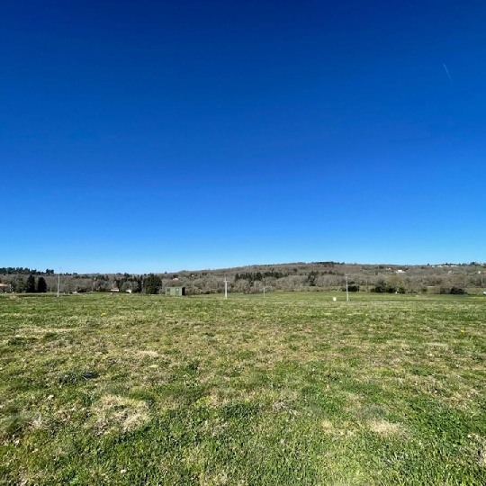  VALOIS IMMOBILIER : Terrain | FEYTIAT (87220) | 1 257 m2 | 79 570 &euro; 