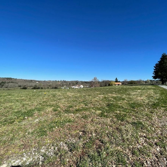  VALOIS IMMOBILIER : Terrain | FEYTIAT (87220) | 1 257 m2 | 79 570 &euro; 