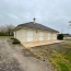  VALOIS IMMOBILIER : Maison / Villa | JOURGNAC (87800) | 118 m2 | 800 € 