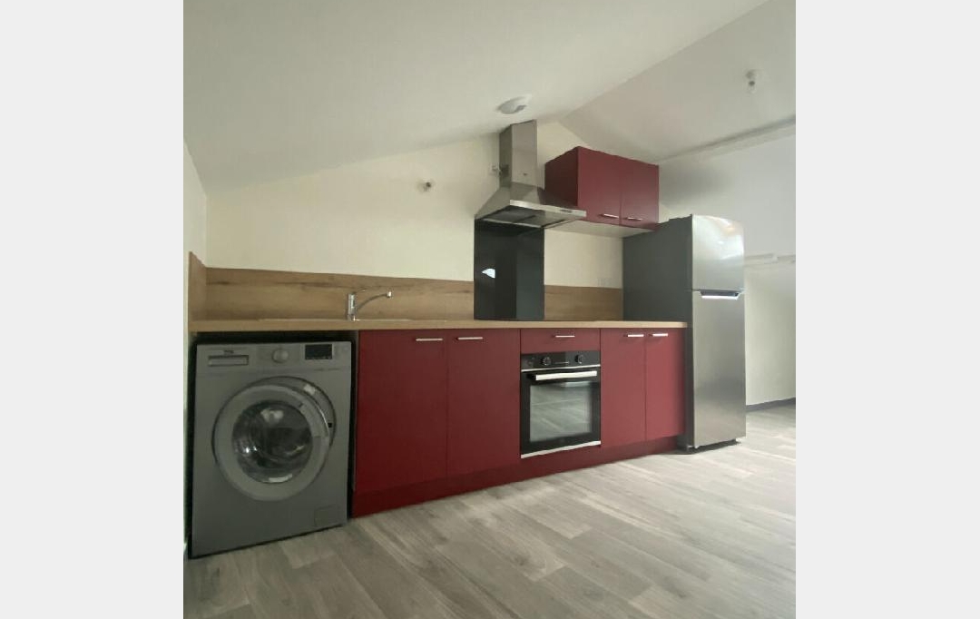 VALOIS IMMOBILIER : Appartement | AIXE-SUR-VIENNE (87700) | 63 m2 | 750 € 