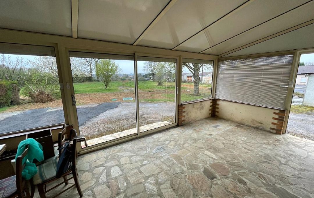 VALOIS IMMOBILIER : Maison / Villa | JOURGNAC (87800) | 118 m2 | 800 € 