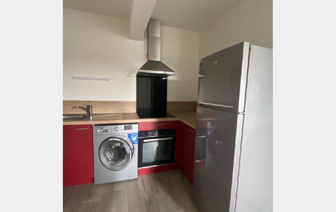 VALOIS IMMOBILIER : Appartement | AIXE-SUR-VIENNE (87700) | 34 m2 | 480 € 