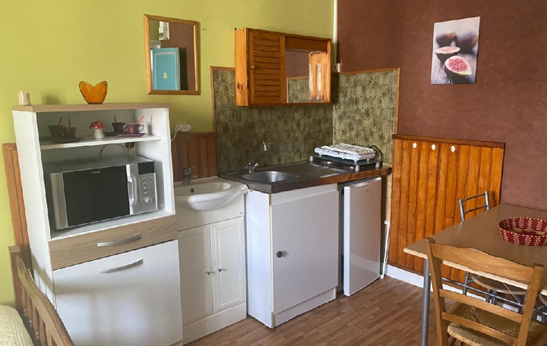 VALOIS IMMOBILIER : Appartement | LIMOGES (87000) | 19 m2 | 430 € 
