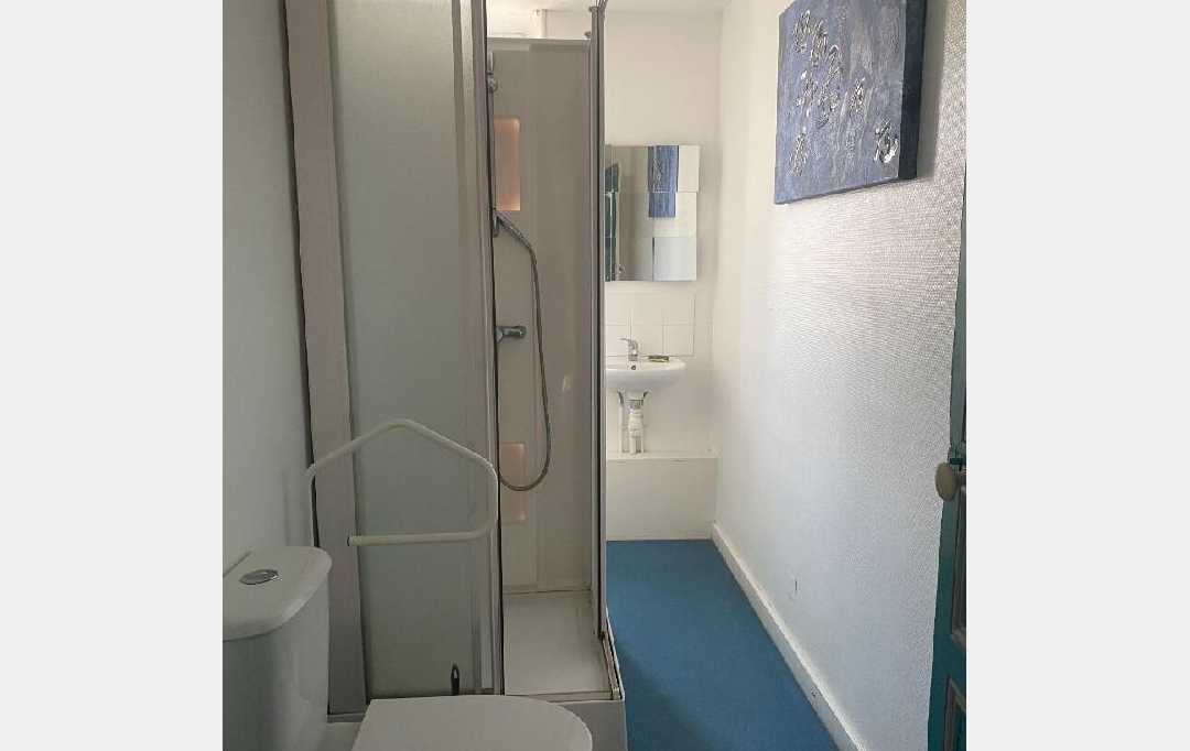 VALOIS IMMOBILIER : Appartement | LIMOGES (87000) | 19 m2 | 430 € 