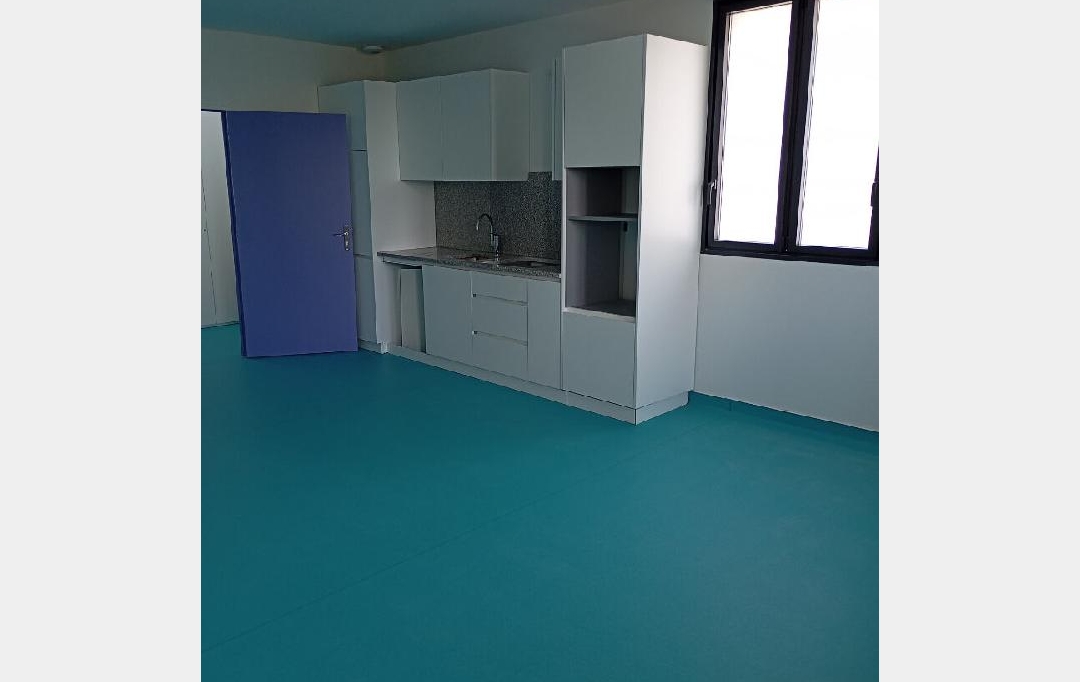 VALOIS IMMOBILIER : Appartement | LIMOGES (87280) | 53 m2 | 800 € 