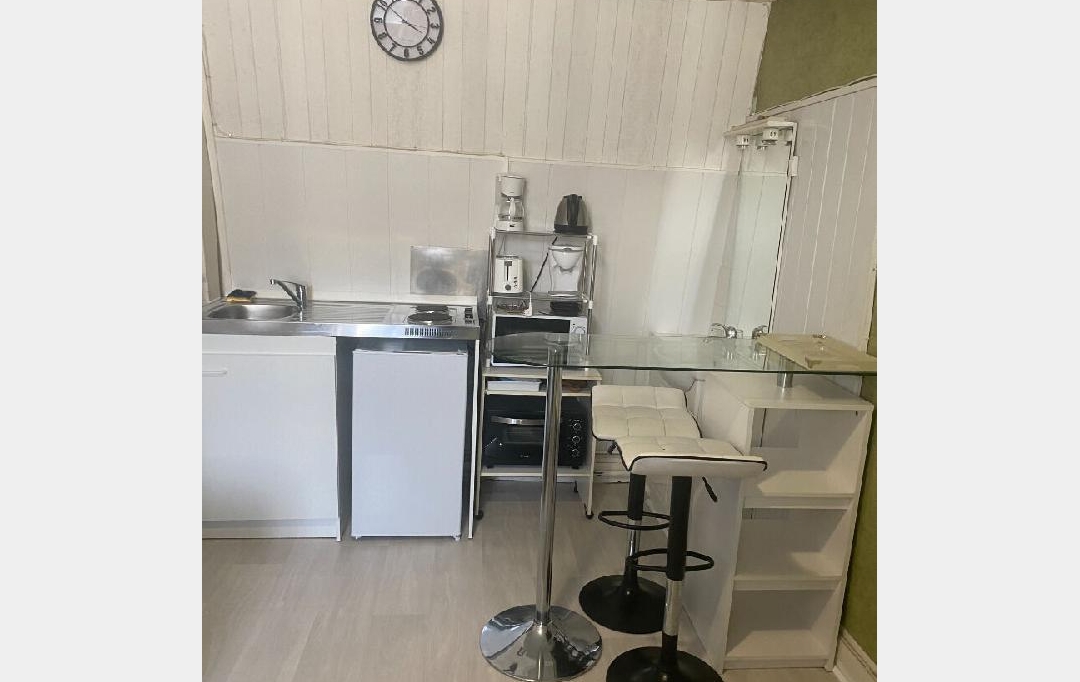 VALOIS IMMOBILIER : Appartement | LIMOGES (87000) | 18 m2 | 450 € 