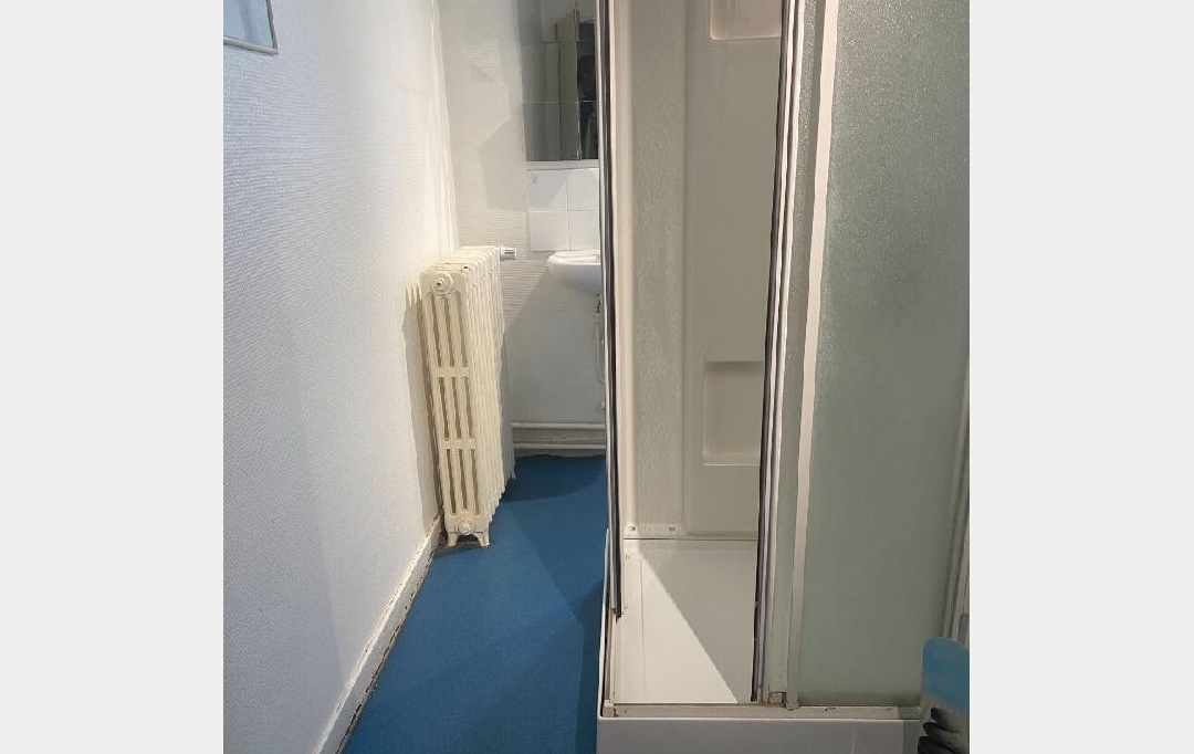 VALOIS IMMOBILIER : Appartement | LIMOGES (87000) | 18 m2 | 450 € 