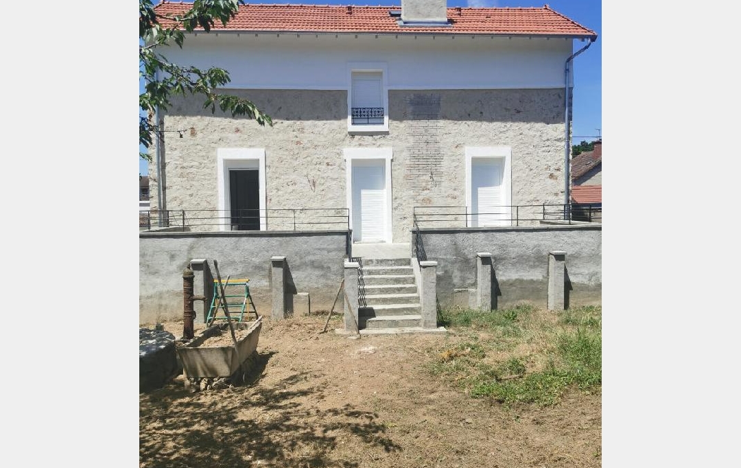 VALOIS IMMOBILIER : Maison / Villa | LIMOGES (87000) | 106 m2 | 1 330 &euro; 