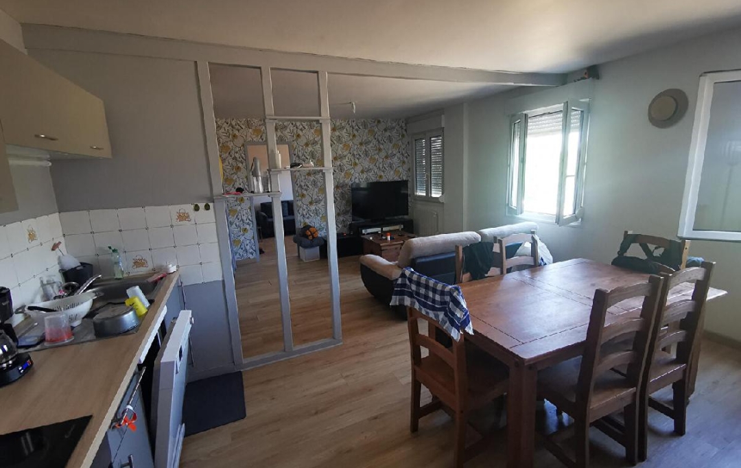VALOIS IMMOBILIER : Appartement | AIXE-SUR-VIENNE (87700) | 78 m2 | 650 &euro; 