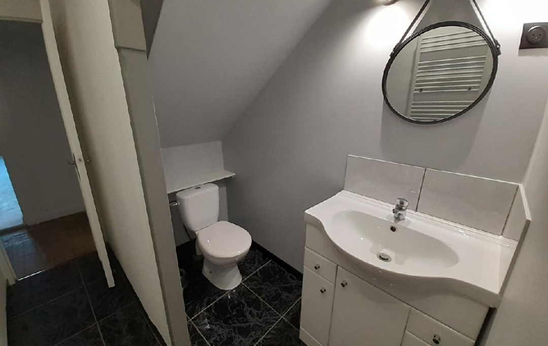VALOIS IMMOBILIER : Appartement | AIXE-SUR-VIENNE (87700) | 43 m2 | 517 &euro; 
