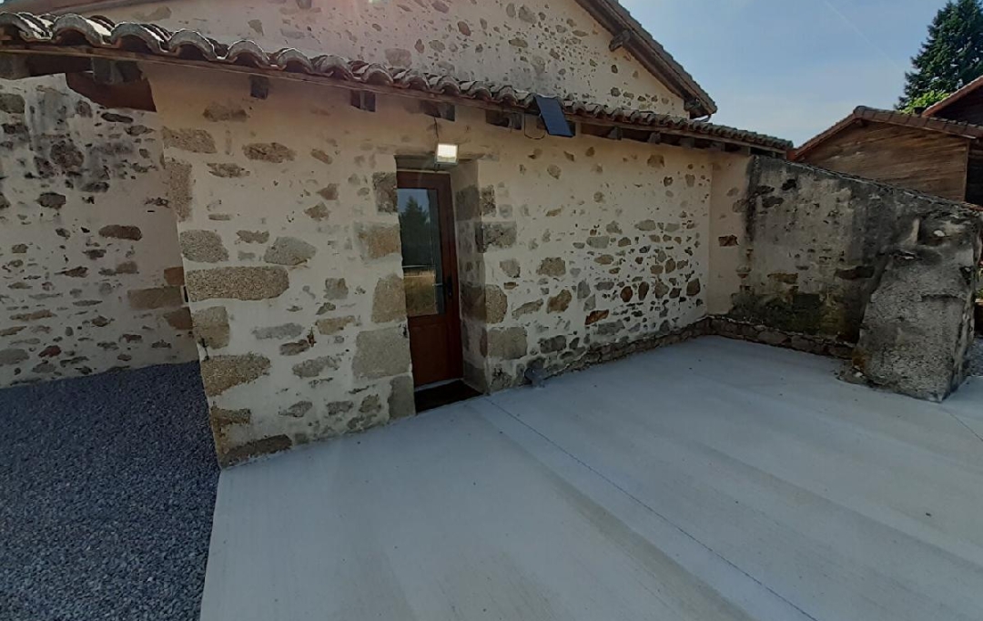 VALOIS IMMOBILIER : Maison / Villa | VERNEUIL-SUR-VIENNE (87430) | 105 m2 | 1 170 &euro; 