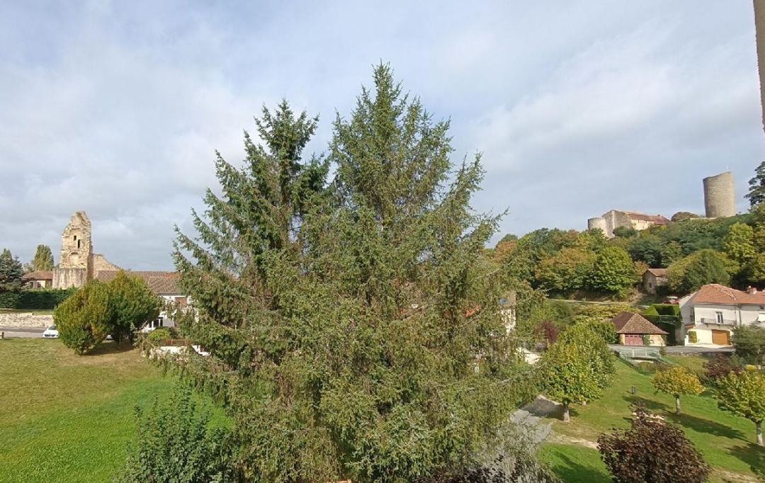 VALOIS IMMOBILIER : Appartement | CHALUS (87230) | 79 m2 | 49 280 € 