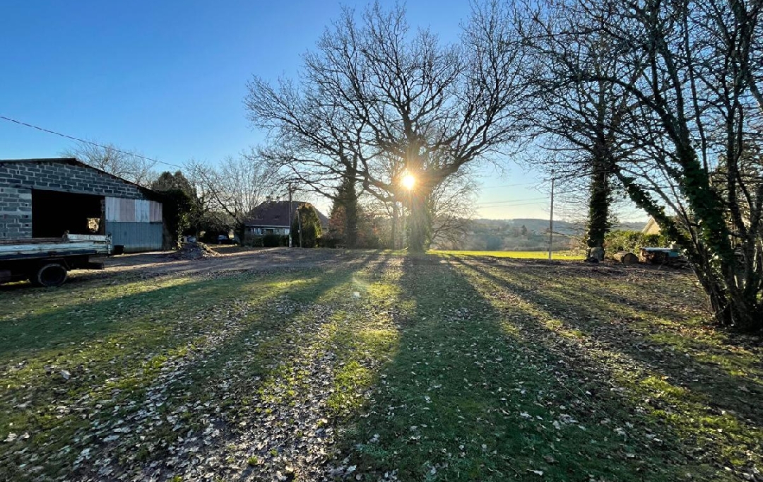 VALOIS IMMOBILIER : Terrain | AIXE-SUR-VIENNE (87700) | 1 316 m2 | 66 000 € 