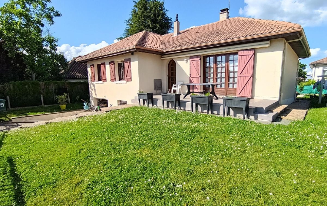 VALOIS IMMOBILIER : Maison / Villa | LIMOGES (87000) | 110 m2 | 217 300 € 