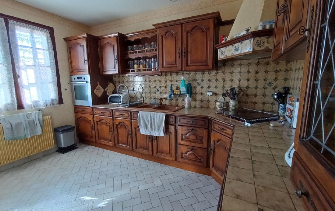 VALOIS IMMOBILIER : Maison / Villa | LIMOGES (87000) | 110 m2 | 217 300 € 