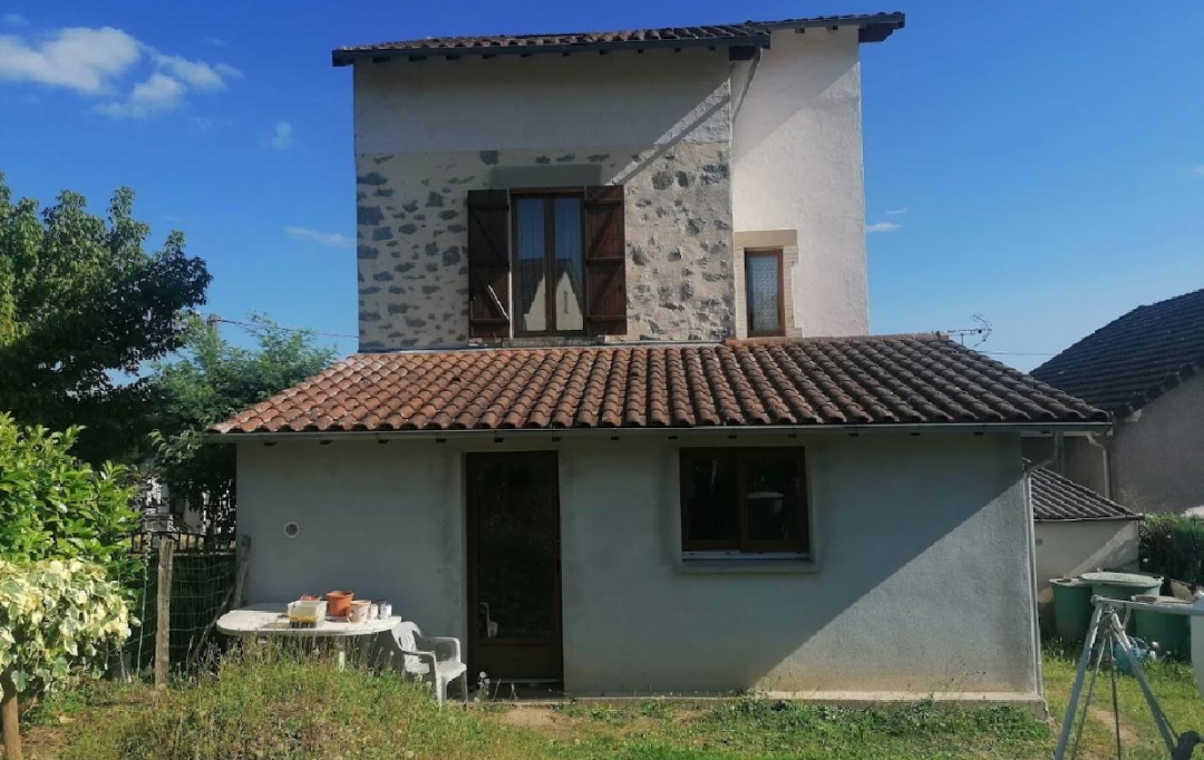 VALOIS IMMOBILIER : Maison / Villa | AIXE-SUR-VIENNE (87700) | 131 m2 | 196 100 € 