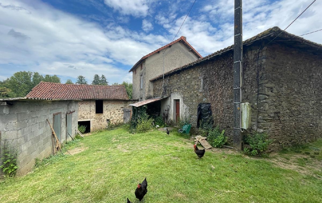 VALOIS IMMOBILIER : Maison / Villa | PAGEAS (87230) | 130 m2 | 129 300 € 